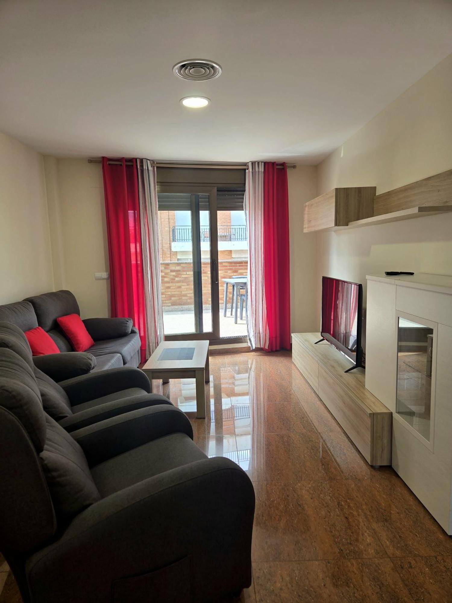 Ancla Spaces Nuevo Apt Cerca Del Mar, Sin Vistas Vinarós Zewnętrze zdjęcie