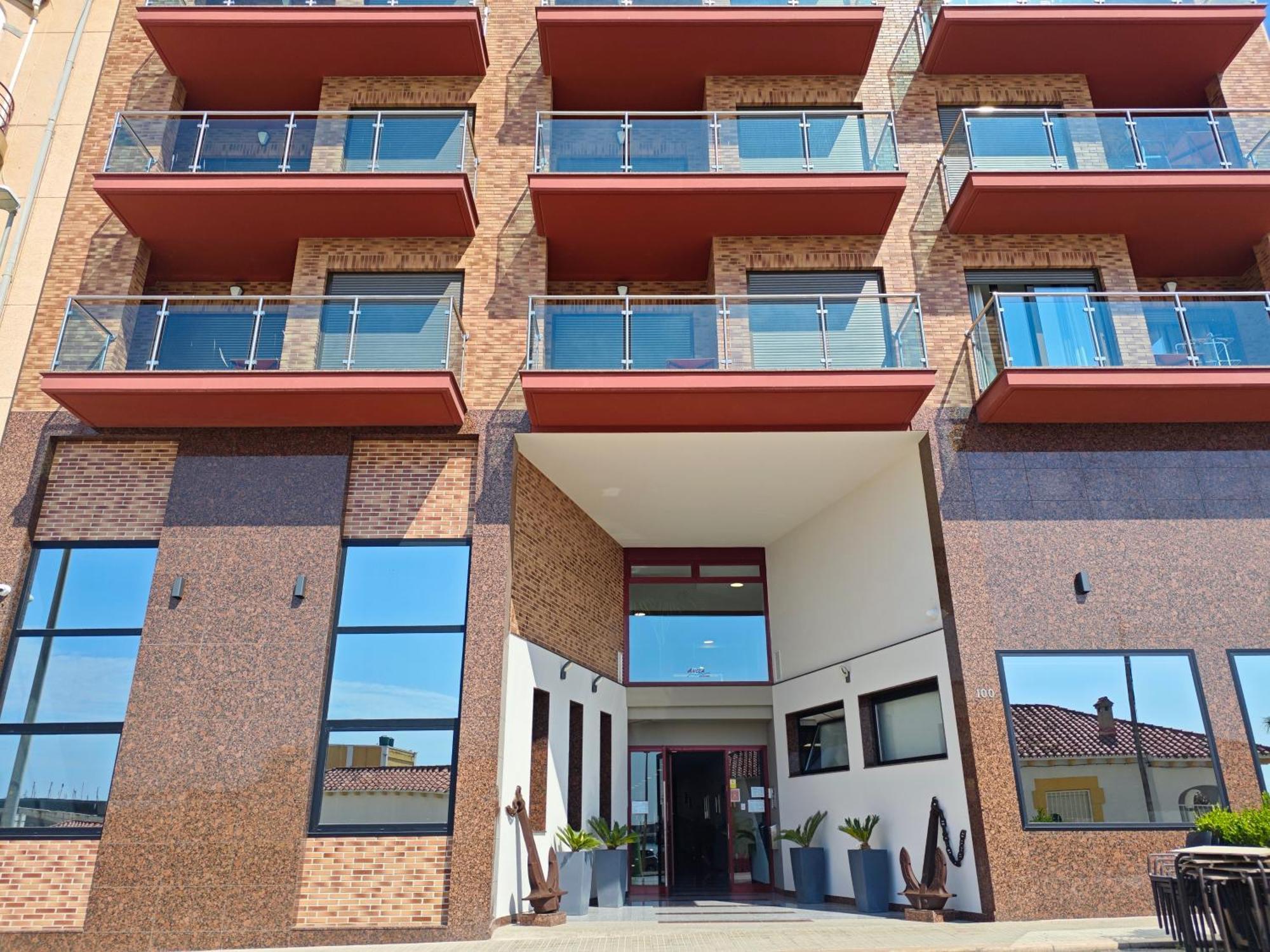Ancla Spaces Nuevo Apt Cerca Del Mar, Sin Vistas Vinarós Zewnętrze zdjęcie